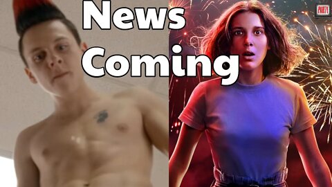 News For Cobra Kai and Stranger Things