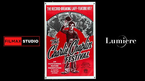 CHARLIE CHAPLIN FESTIVAL 1938