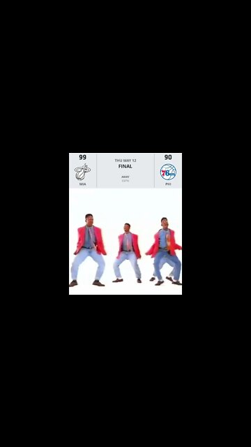 Miami Heat Eliminated the Sixers and Heading to ECF