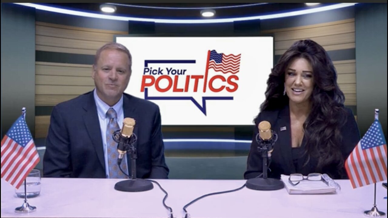 Pick Your Politix - Episode 30 - Sheriff Elect Kevin McMahill
