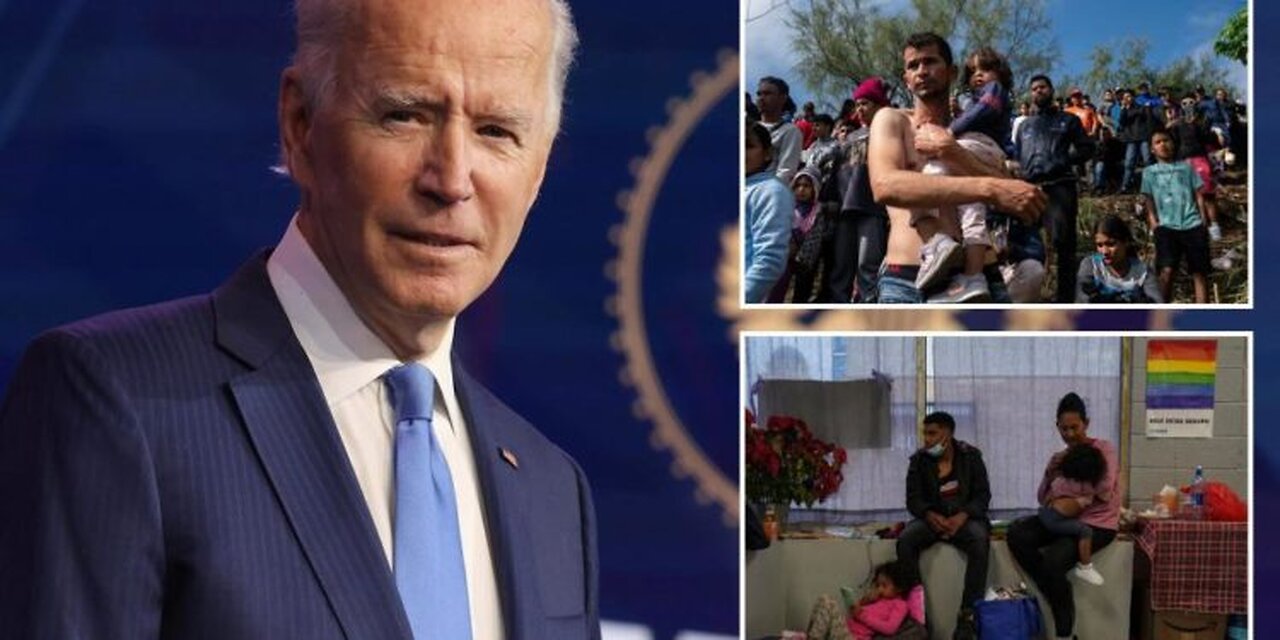 Biden To Resume Migrant Detention Facilities