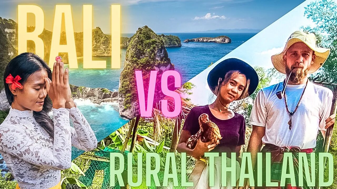 Thailand Vs Bali: Prices, Work, Lifestyle, The Good, The Bad & The Ugly...