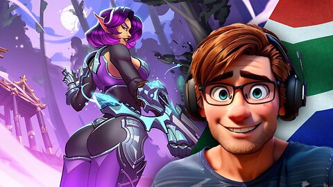 🎮 Paladins (PC) ● Shooting SHIT! ● !waddup