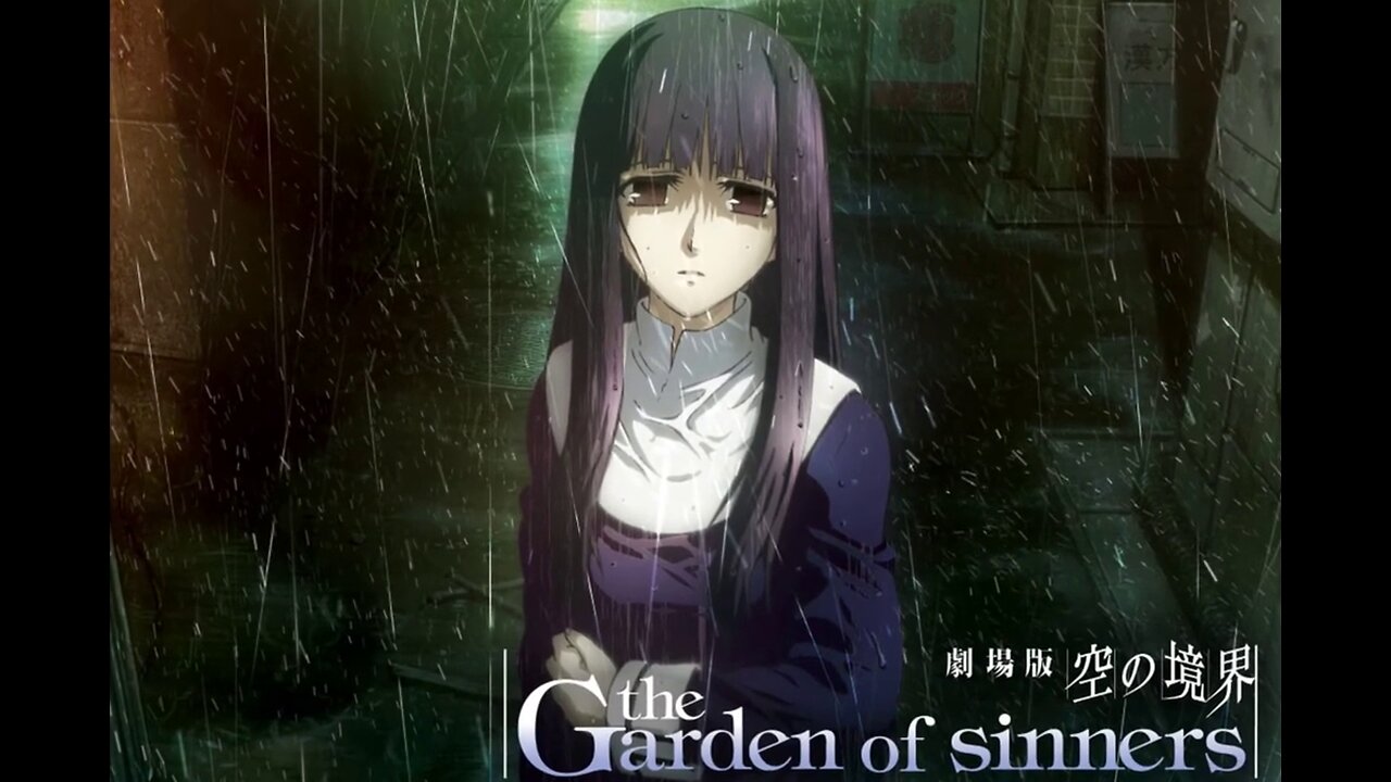 The Garden of Sinners ~ by Yuki Kajiura