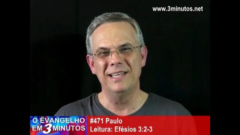 Apóstolo Paulo - MÁRIO PERSONA