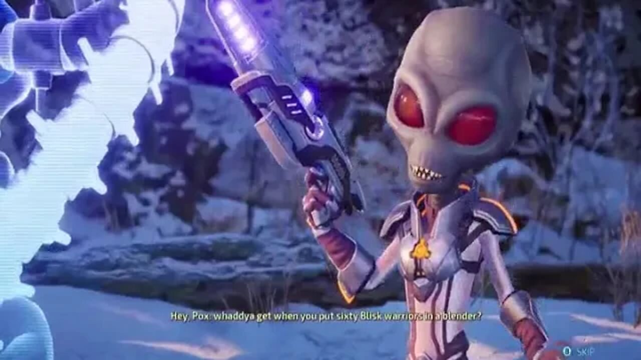 destroy all humans 2 reprobed walkthrough part 32 xbox series s