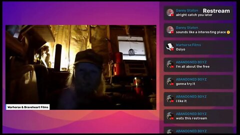 Live with Warhorse Films