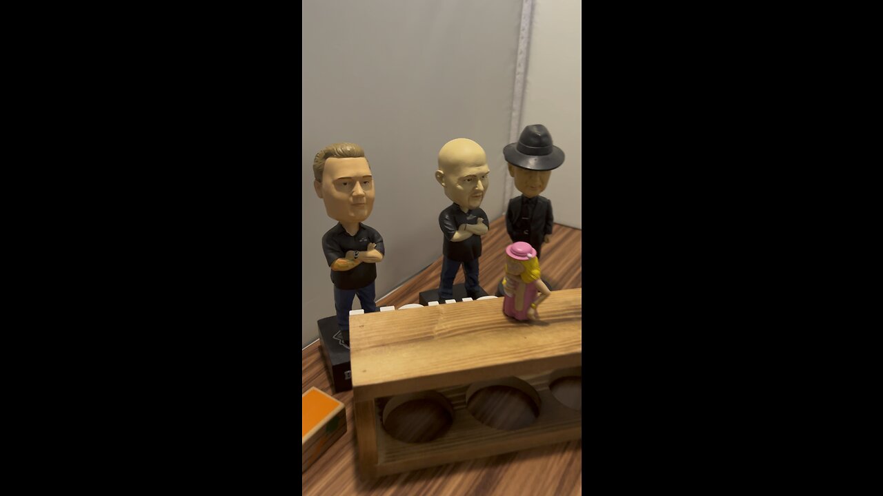 Bobbleheads Pawn Stars Edition 2