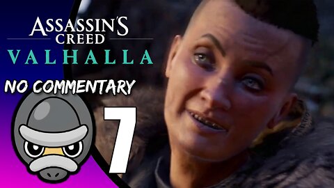 Part 7 // [No Commentary] Assassin's Creed: Valhalla - Xbox One X Longplay