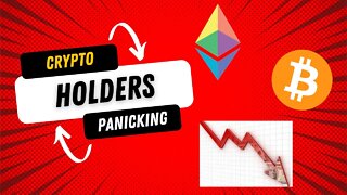 Crypto Dumping Hard! Buying Opportunity or Headed Lower?