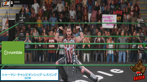 TGW Tru Game Wrestling - Rumble Show #20