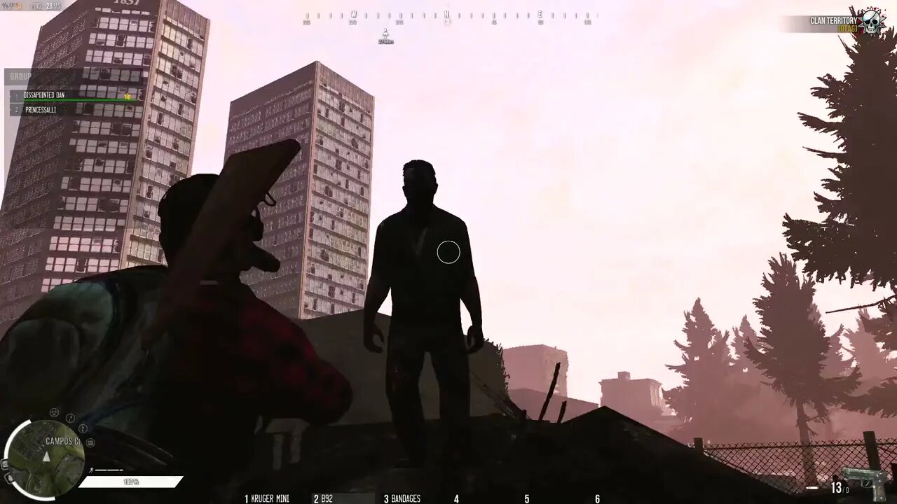 Infestation: Survivor Stories Pt.10