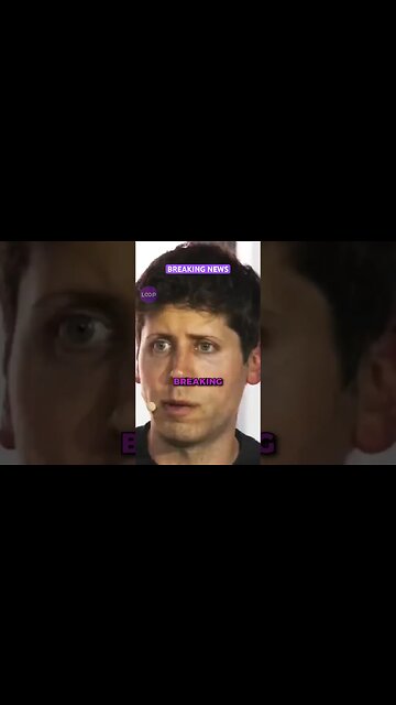 OpenAI CEO Sam Altman Fired! #openai #samaltman #chatgpt #businessloop