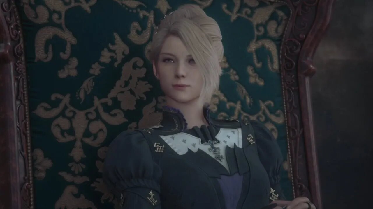 THIS WRETCHED WOMAN ~ FINAL FANTASY XVI ~ PART 12