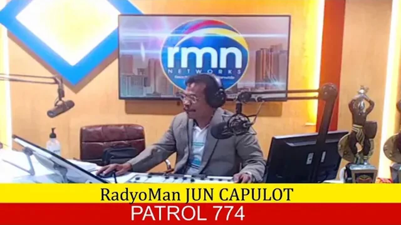 RMN PATROL 774, August 19,2020