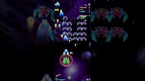 Galaxy Attack Alien Shooter-PVP Survival 1 VS 30 (23 May 2023)