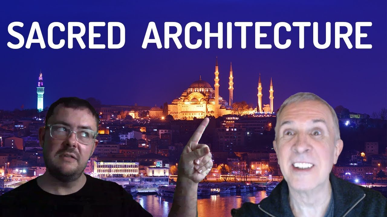 Platonic Survivals In Sacred Architecture: Hagia Sophia | Peter Mark Adams