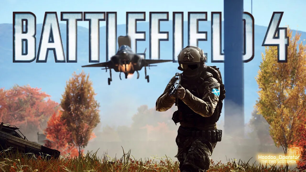 Battlefield 4 - Epic Moments (#18 'Evolution')
