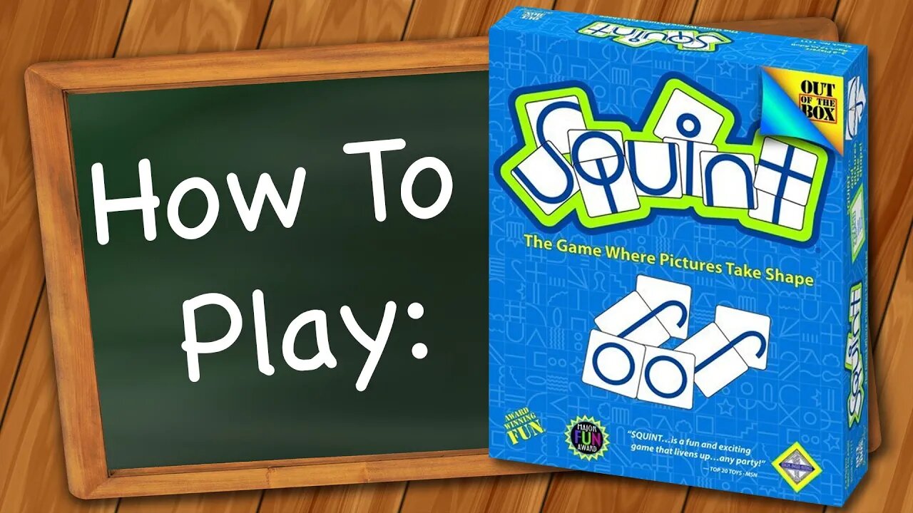 How to play Squint