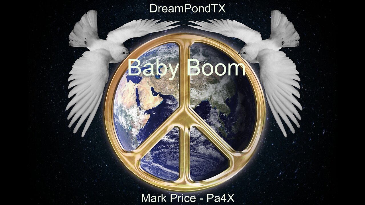 DreamPondTX/Mark Price - Baby Boom (Pa4X at the Pond, PP)