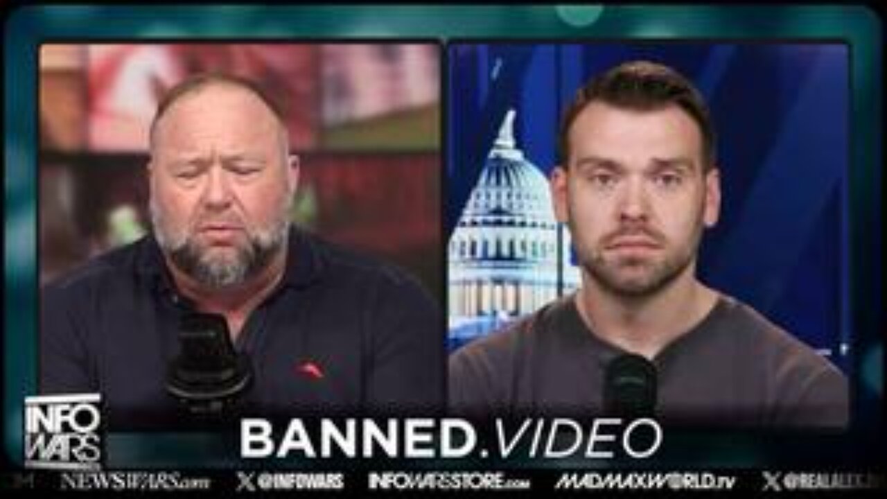 Jack Posobiec & Alex Jones Discuss Future Terror Attacks Before Slovak Assassination Attempt!