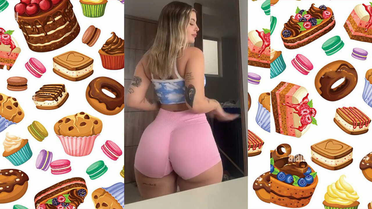 twerk | twerking tiktok | twerking | big bang tiktok challenge 🍑 big bank