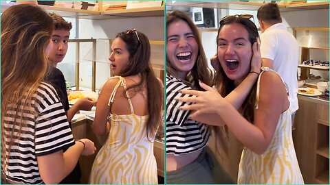 The Most Priceless Moments That Will Melt Your Heart | Sister Surprise Her Brother