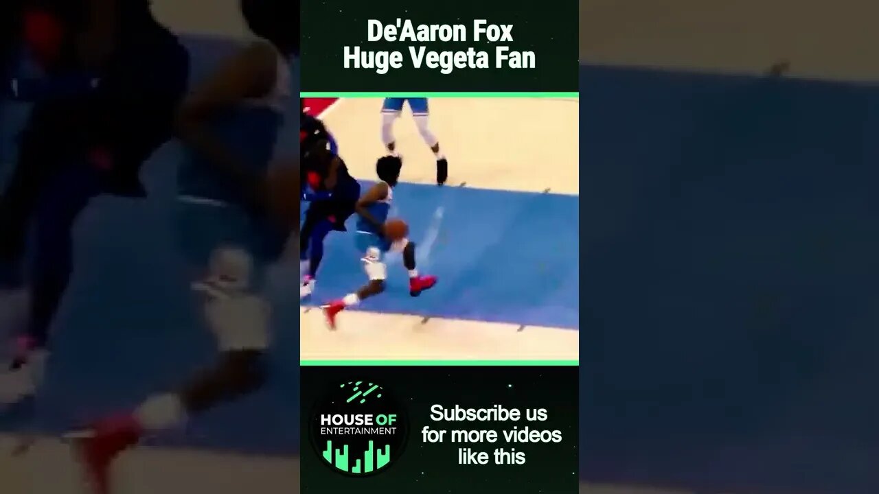 CRAZIEST Things you didn't know about DeAaron Fox!!