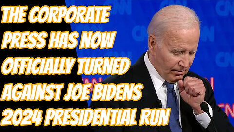 The CNN Presidential Debate Was A Disaster For President Biden And Completely Exposed The Media