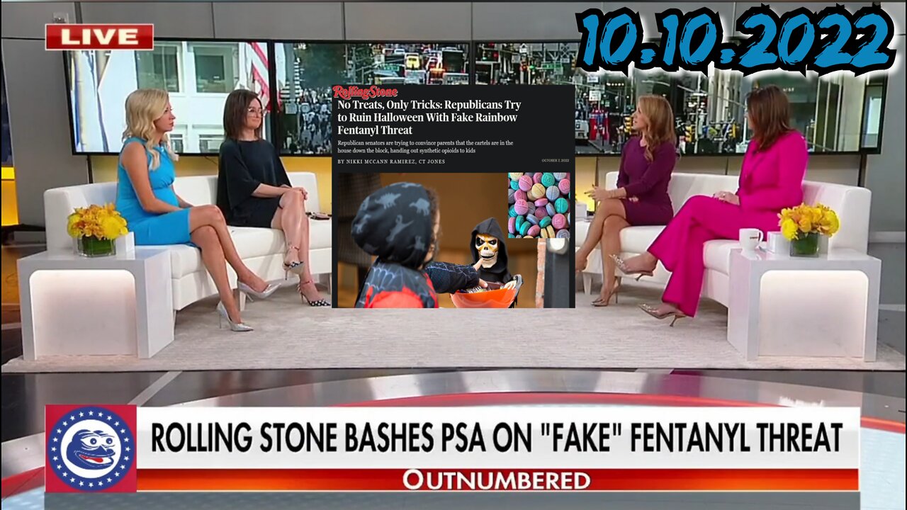 Rolling Stone claims rainbow fentanyl threat is 'fake'