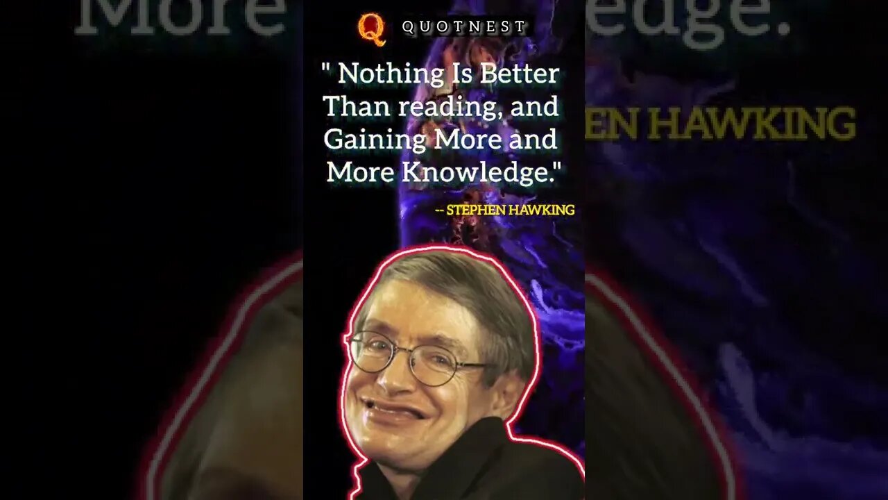 Stephen Hawking Quotes | Life-changing Quotes | #short #ytshort #drivingfails #quotes #stephen