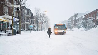 Here's When Every Province Should Brace For The First Snowfall Of This Year's Early Winter