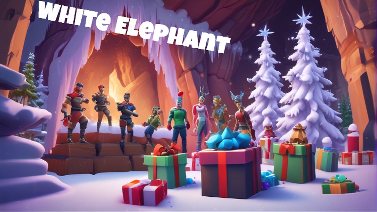 White Elephant Tournament-Full Trailer