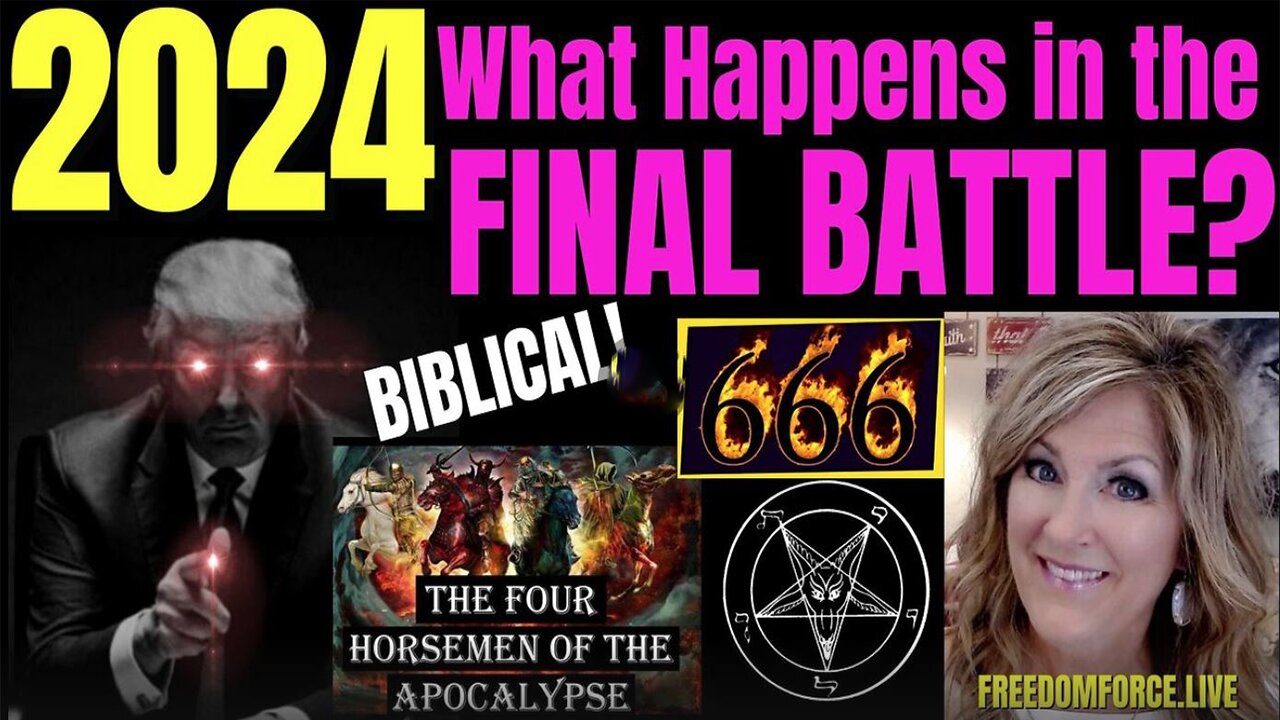 Melissa Redpill Situation Update 01-03-24: "2024 Revelations"