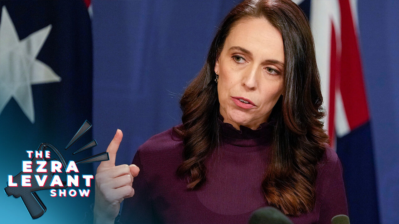 Jacinda Ardern set to bring her tyrannical censorship policies to new gig at Harvard