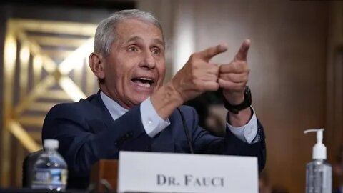 Dr Fauci Grilled By Senator Rand Paul on natural immunity and royalties from big pharma