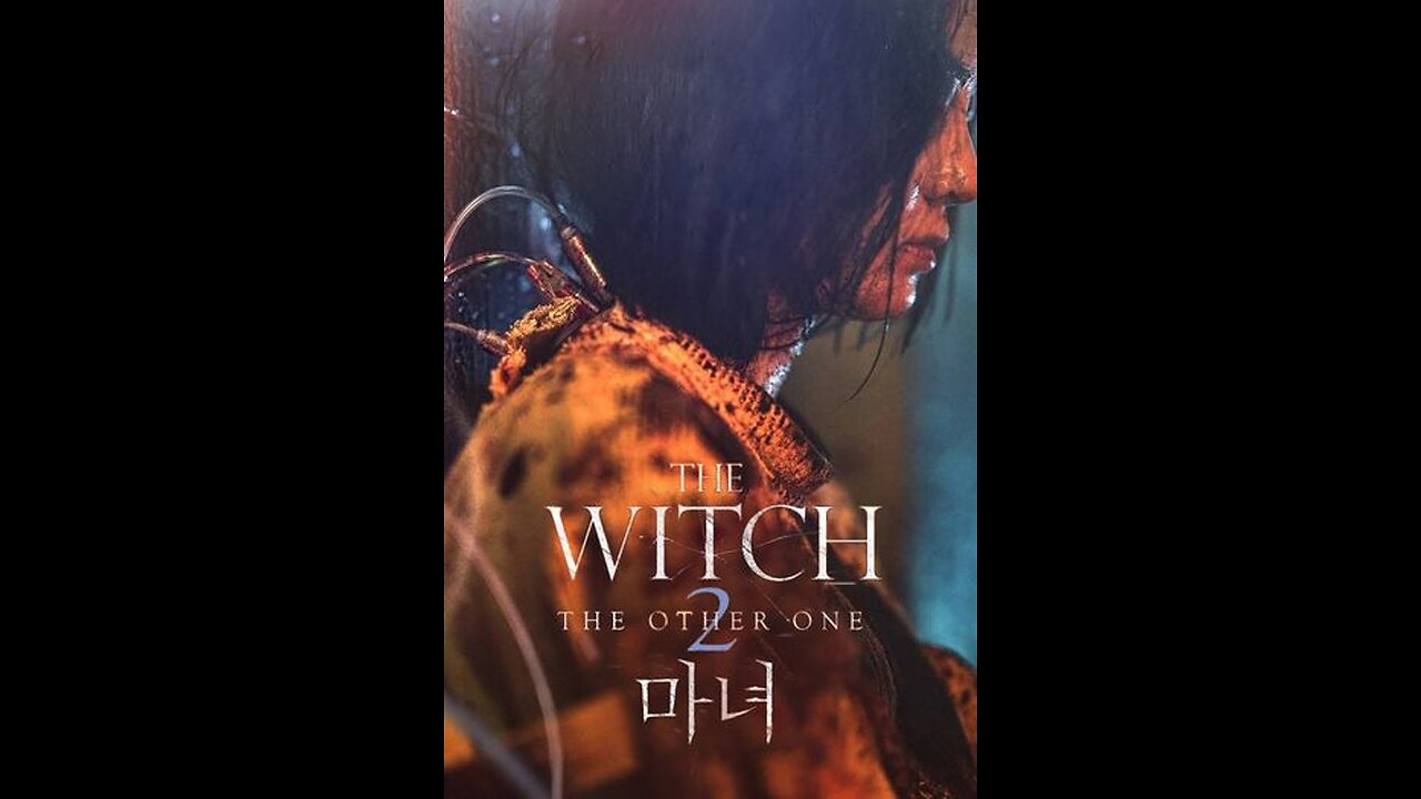 THE WHICH PART-2 Full Movie Korian Movie Urdu Hindi English Dubbing