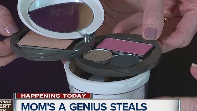 Mom's A Genius Steals: Make-Cup
