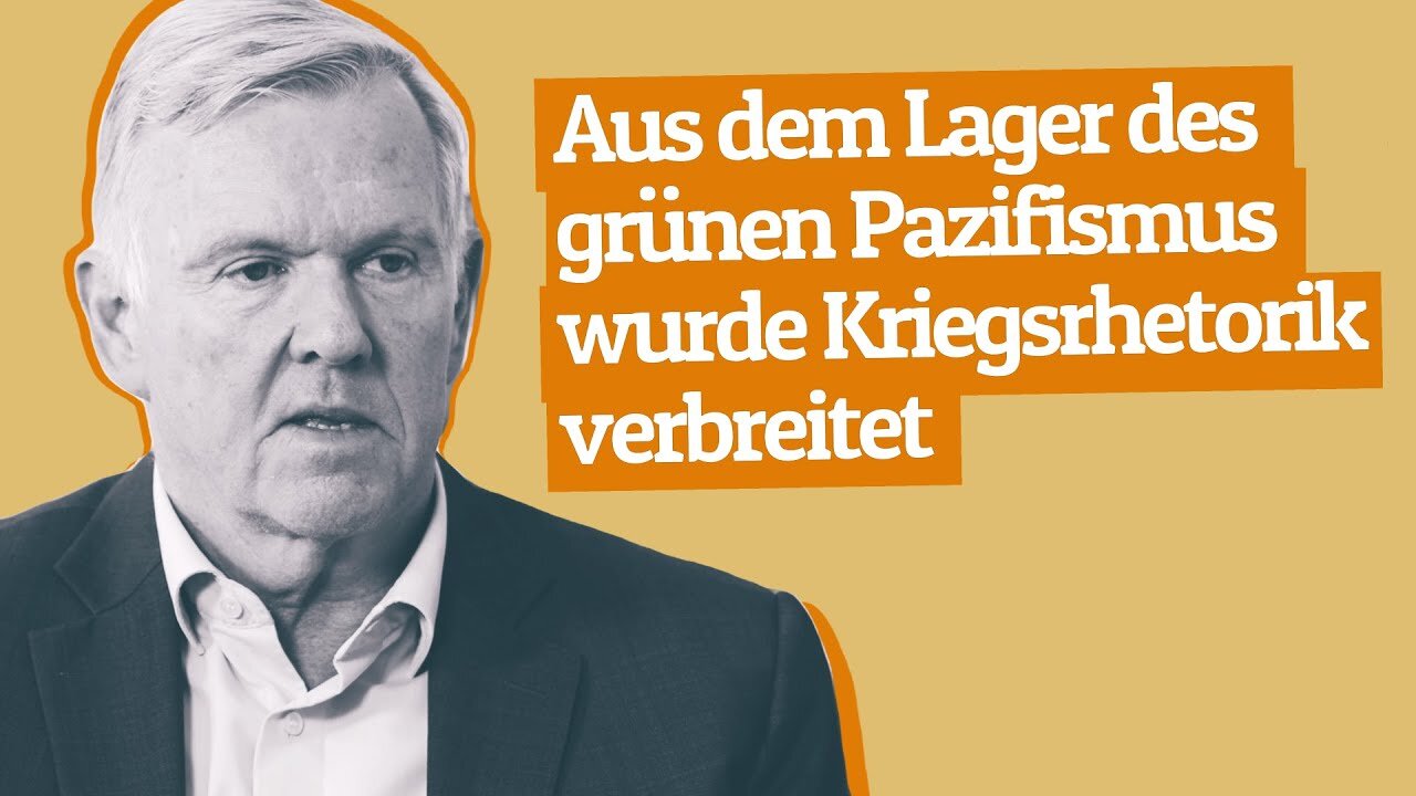 Nicht Soldaten, sondern die Politik beginnt Kriege | Erich Vad