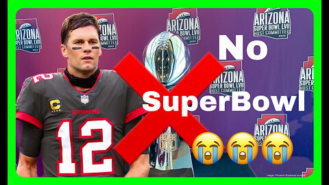 No SuperBowl This Year 😭