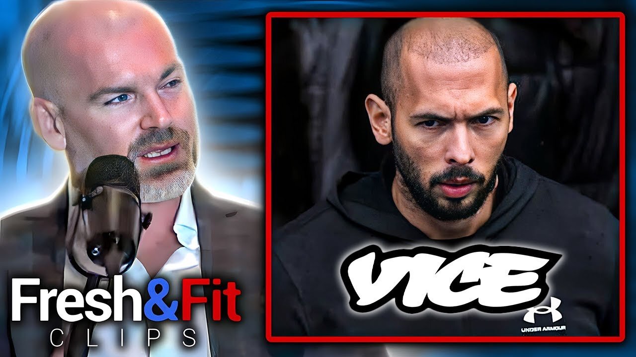 Tate's Manager DROPPED This UNTOLD Bombshell About VICE