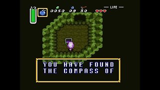 A Link To The Past Randomizer (ALTTPR) - Hard Fast Ganon, Random Small Keys