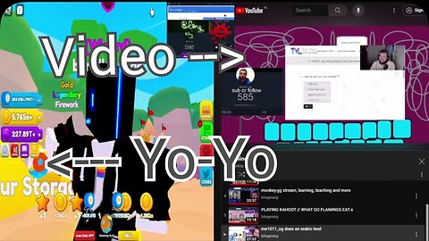 Yoyo simulator+useful videos