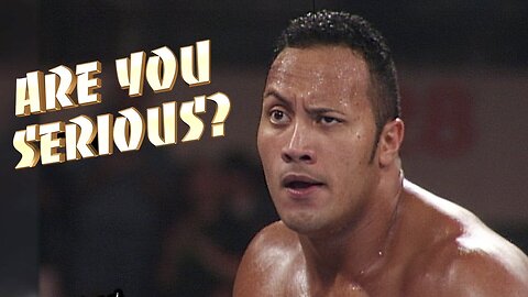 All 52 Episodes of WWF WWE's "Are You Serious?" Web Series from the 2010's - Over 5 Hours!