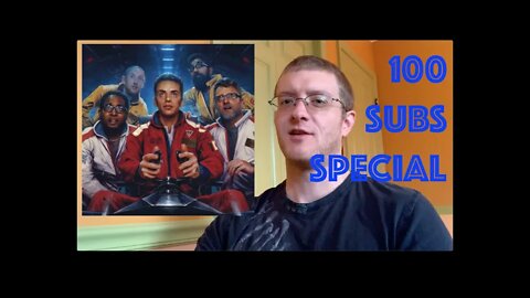 Logic - Run It (REACTION!) 90s Hip Hop Fan Reacts - 100 Subscriber Special!