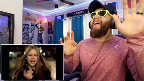 FIRST REACTION To AVRIL LAVIGNE - I'm With You (Video)