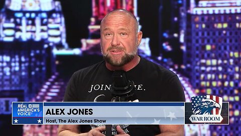 Alex Jones Gives Updates On What Really Happened With The Auction Of Infowars