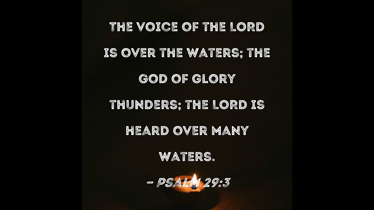 April 2 (Year 3) Are Father, Jesus & Holy Spirit's voices different? Tiffany Root & Kirk VandeGuchte