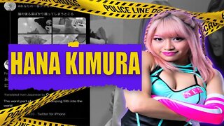 HANA KIMURA - O CASO DA LUTADORA E ESTRELA DA NETFLIX | Casos Criminais