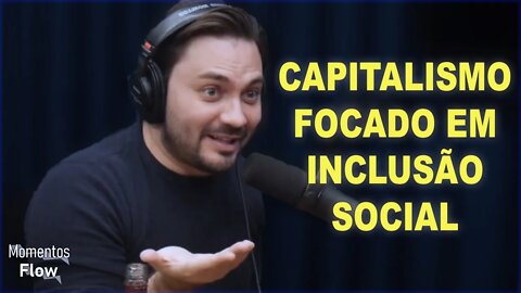 PAUTA SOCIAL TAMBÉM É DE DIREITA | MOMENTOS FLOW